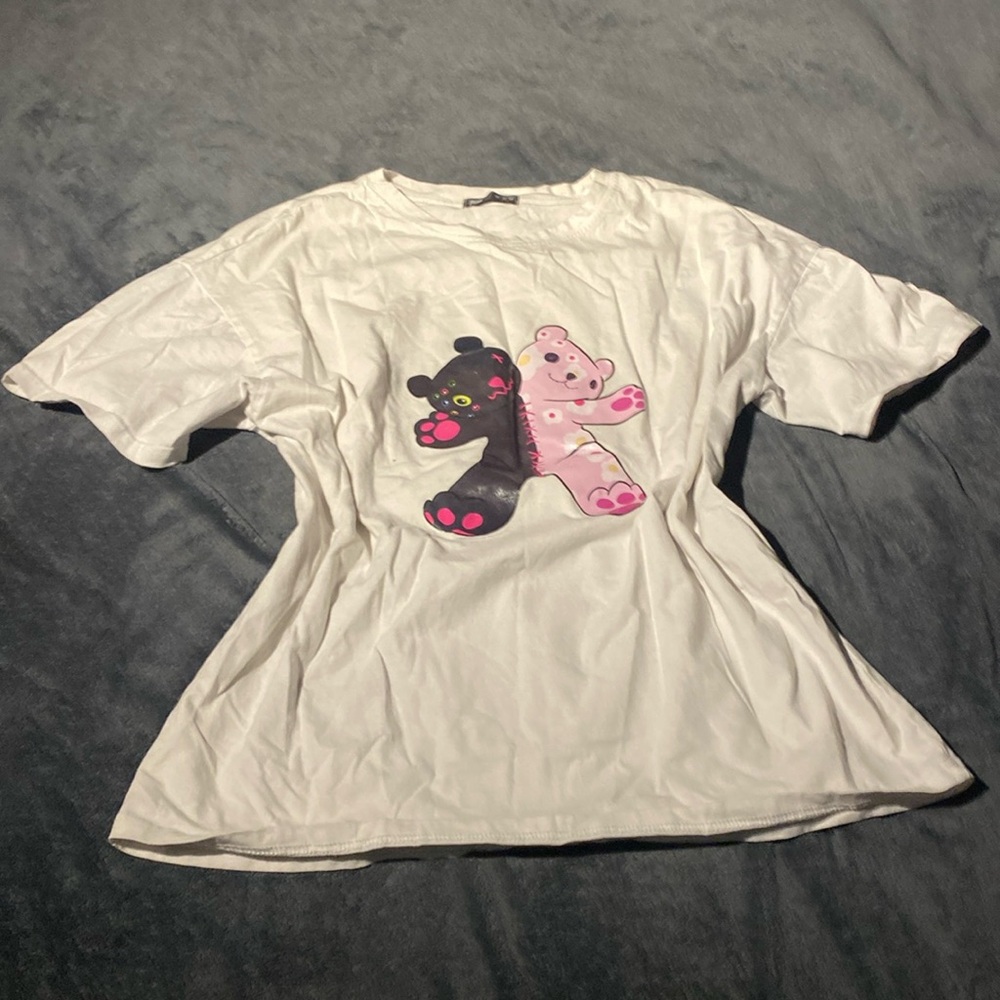 Lightly worn grung t